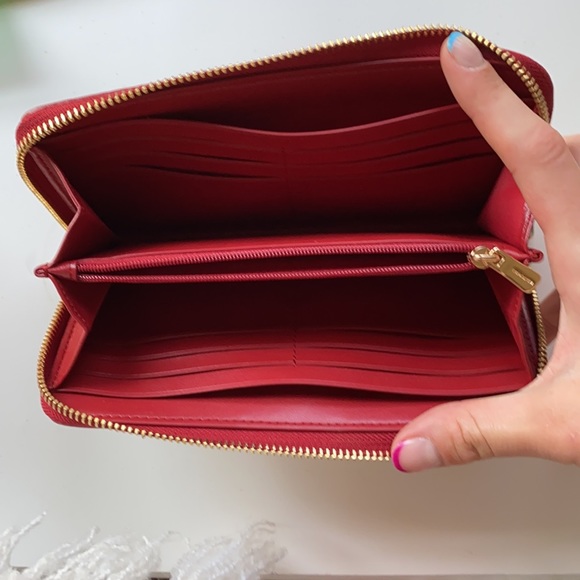 Coach Wallet - Picture 2 of 3